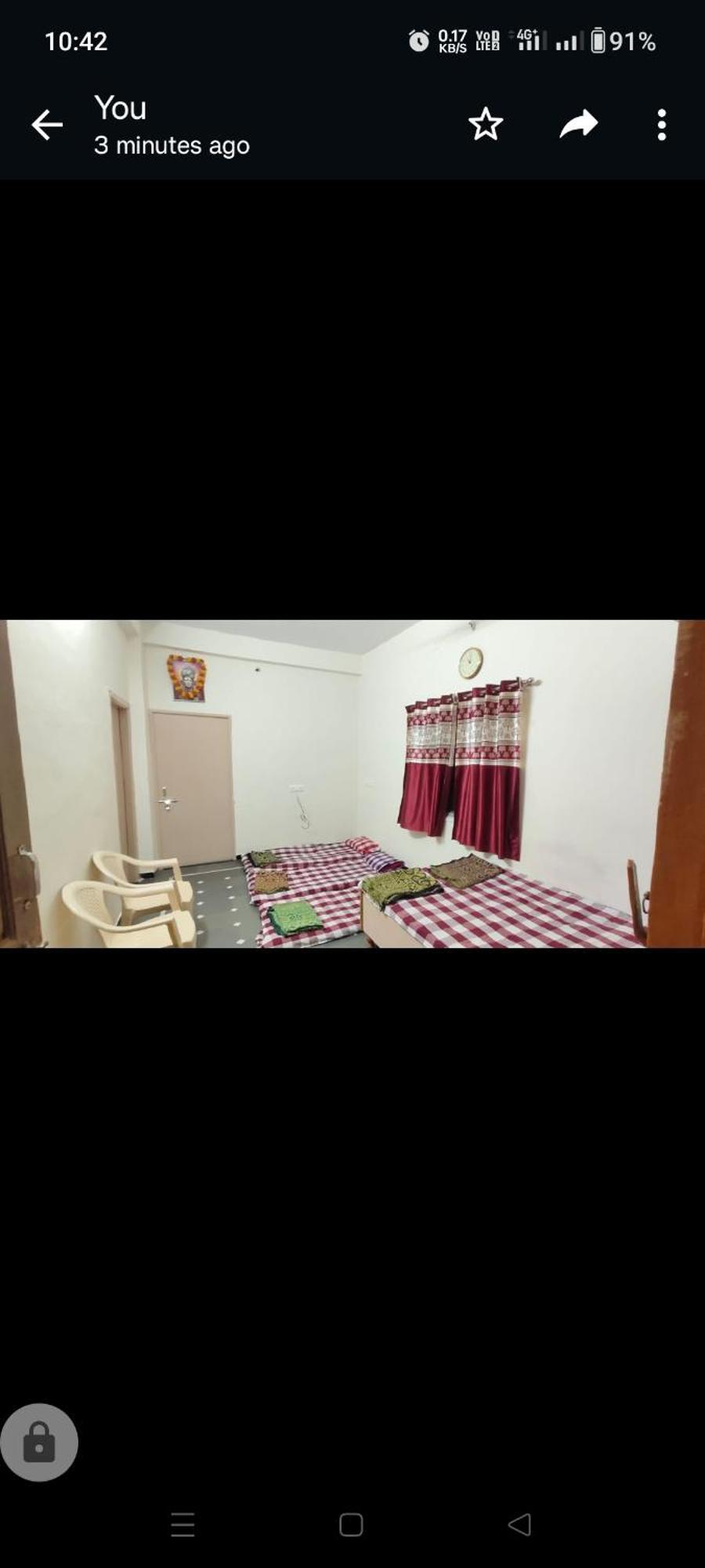 Samarth Sawali Guest House, Vidhyanagar Akkalkot Akalkot Dış mekan fotoğraf