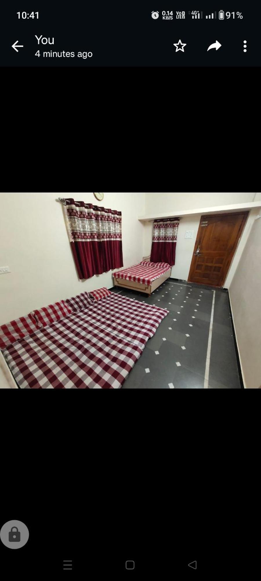 Samarth Sawali Guest House, Vidhyanagar Akkalkot Akalkot Dış mekan fotoğraf