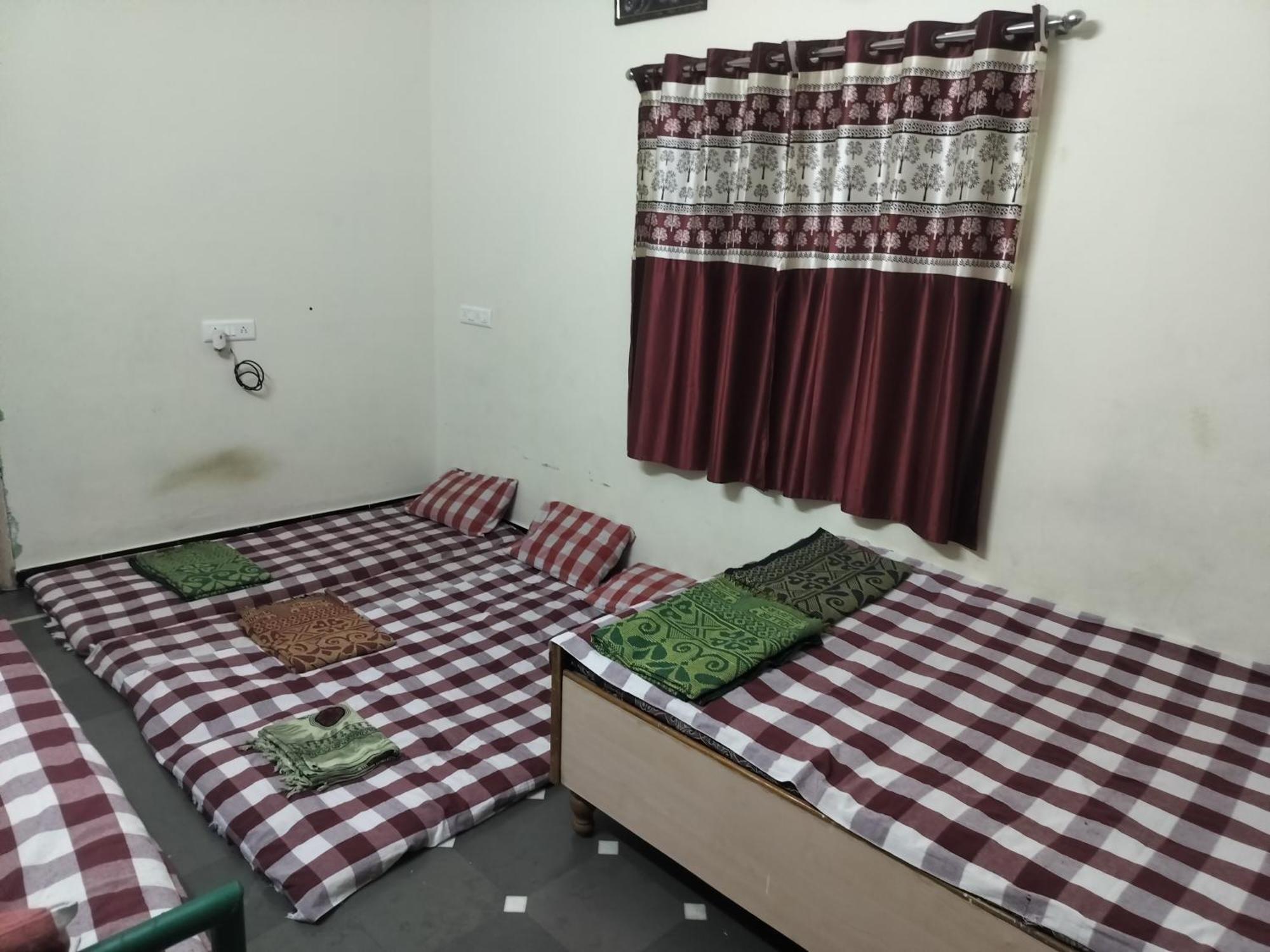 Samarth Sawali Guest House, Vidhyanagar Akkalkot Akalkot Dış mekan fotoğraf
