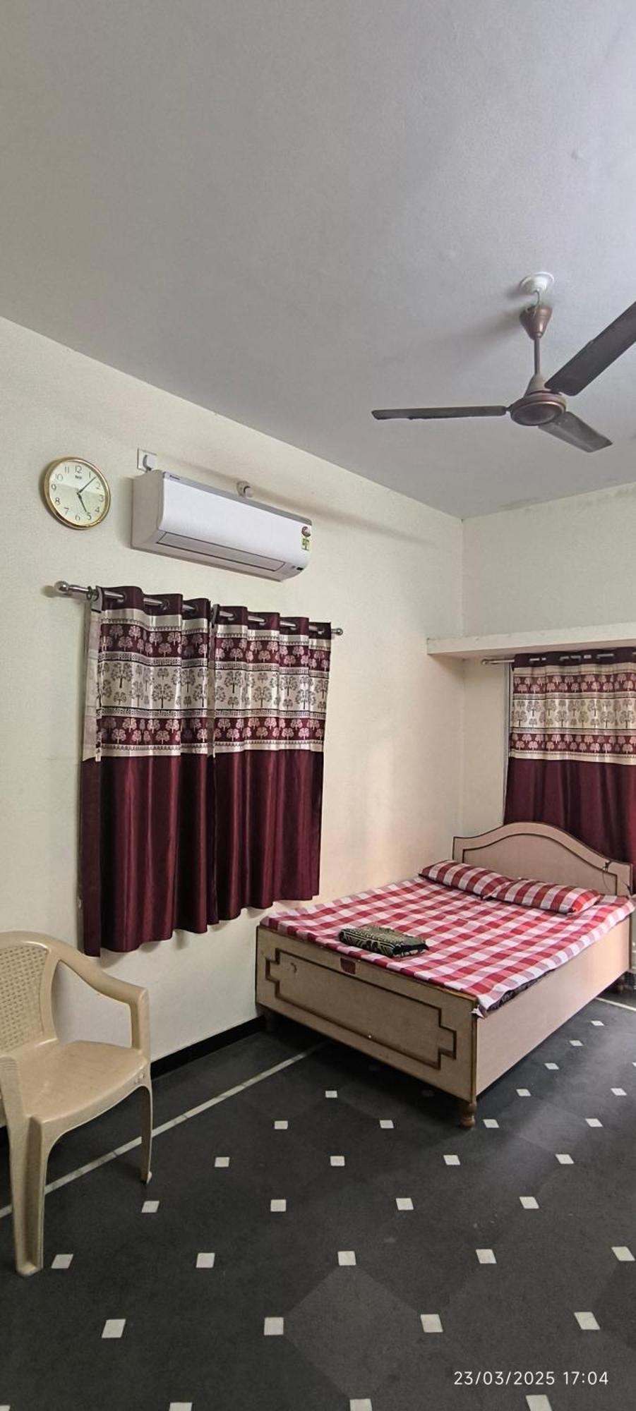 Samarth Sawali Guest House, Vidhyanagar Akkalkot Akalkot Dış mekan fotoğraf